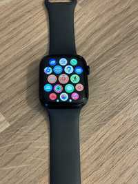 Apple Watch 8 45mm na gwarancji