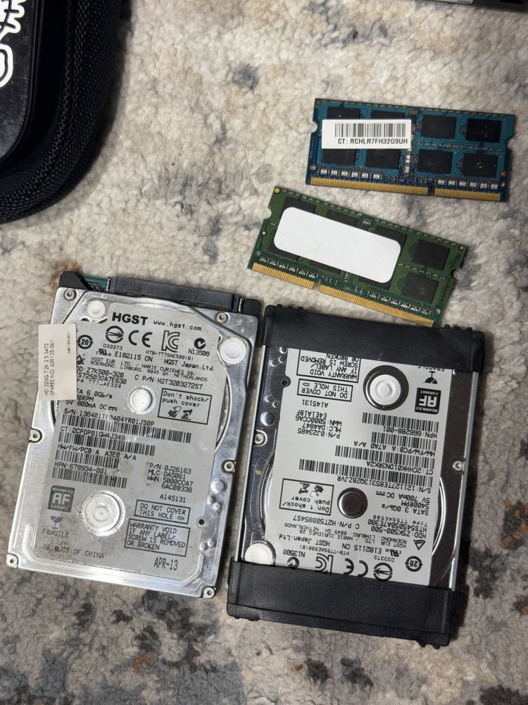 Hp pavilion g6 peças