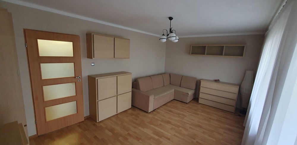 REZERWACJA Mieszkanie do wynajęcia Kopalniana, I piętro, 51 m.