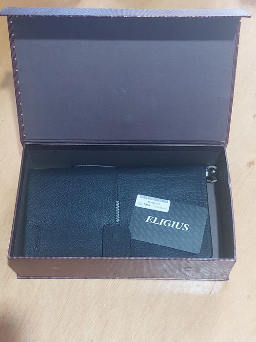 Барсетка-гаманець ELIGIUS чоловіча