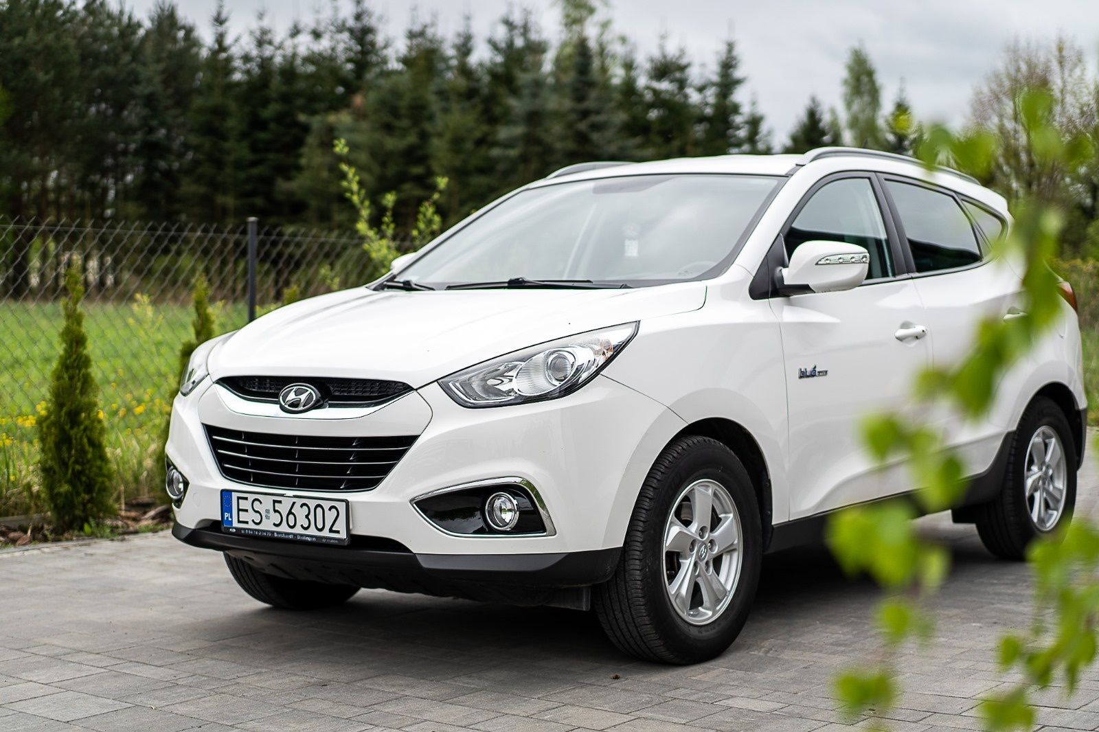 Hyundai ix35 1.6 gdi