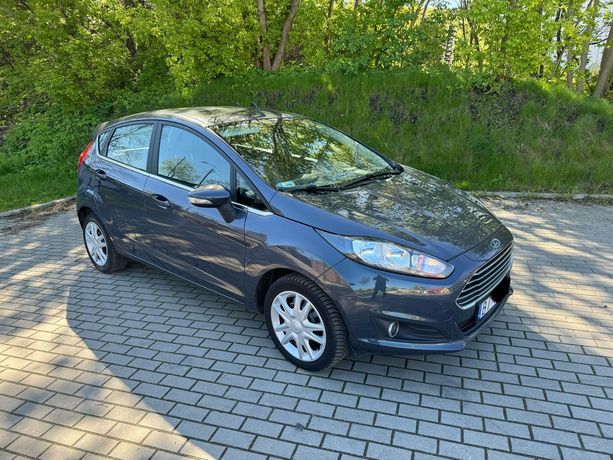 Ford Fiesta 1.3 benzyna klima tempotat elektryka