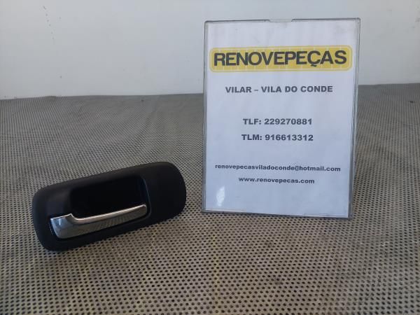 Puxador interior porta frente esquerdo HONDA Civic VII Sedan (ES_, ET_