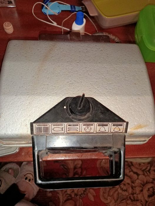 Продам електро гриль працюючий