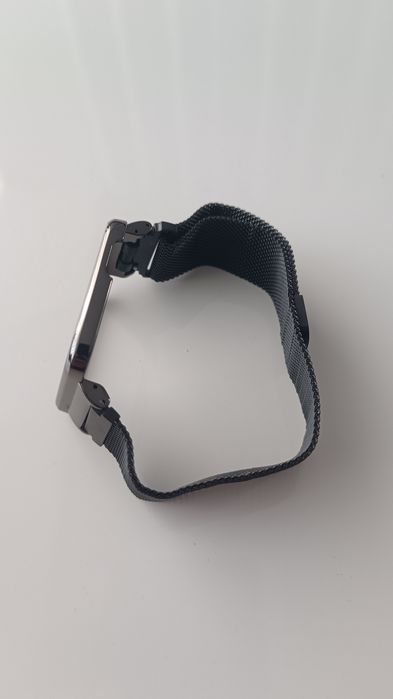 Bracelete malha metálica com fecho magnético Xiaomi Redmi Watch Lite