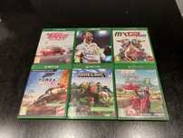 Gry Xbox ONE Minecraft Forza Horizon Farming Simulator Fifa