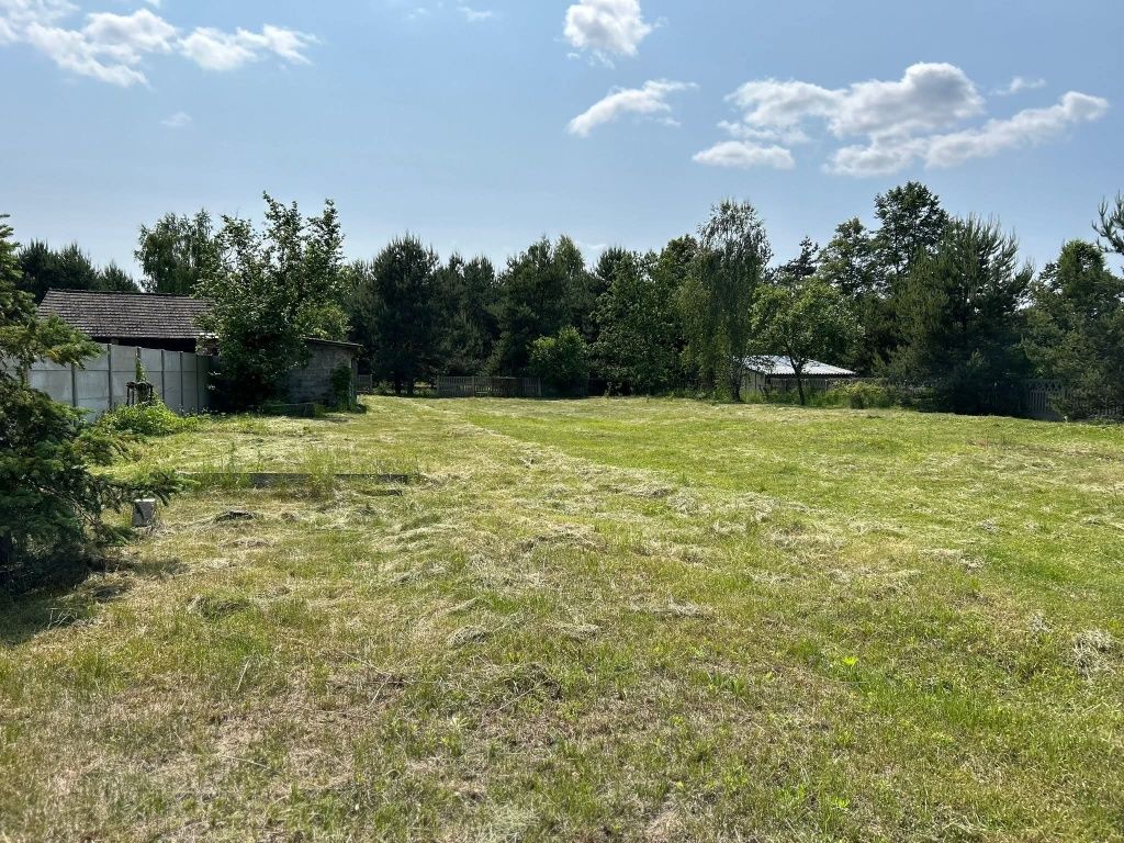 Działka na sprzedaż 6661m², Myszków