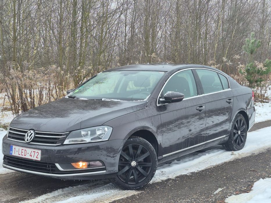 Passat B7 Stan idealny