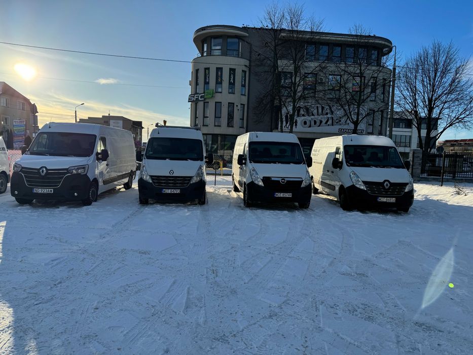 Wynajem auto samochód bus busa osobowe  Garwolin Łaskarzew Sobolew