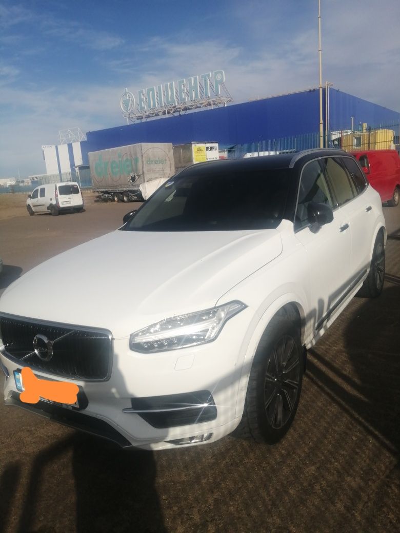 Volvo Xc90 продам