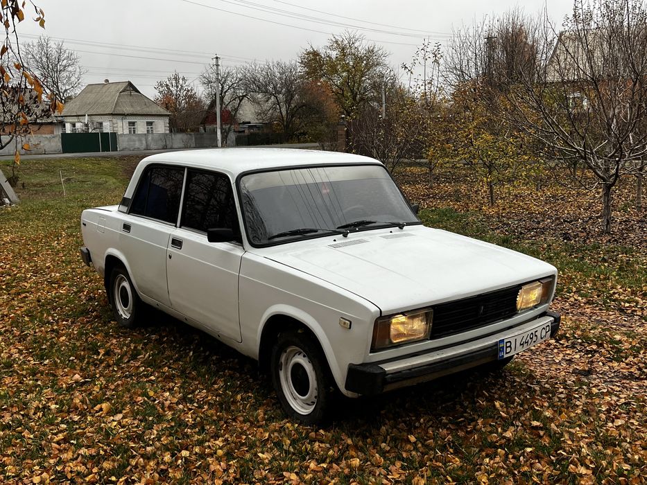 Продам Ваз 2105 бензин