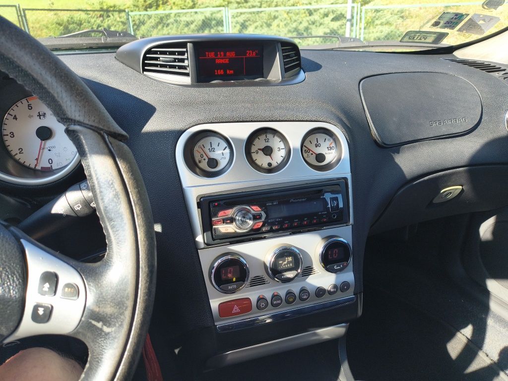 Alfa 156 2.4 jtd 150km