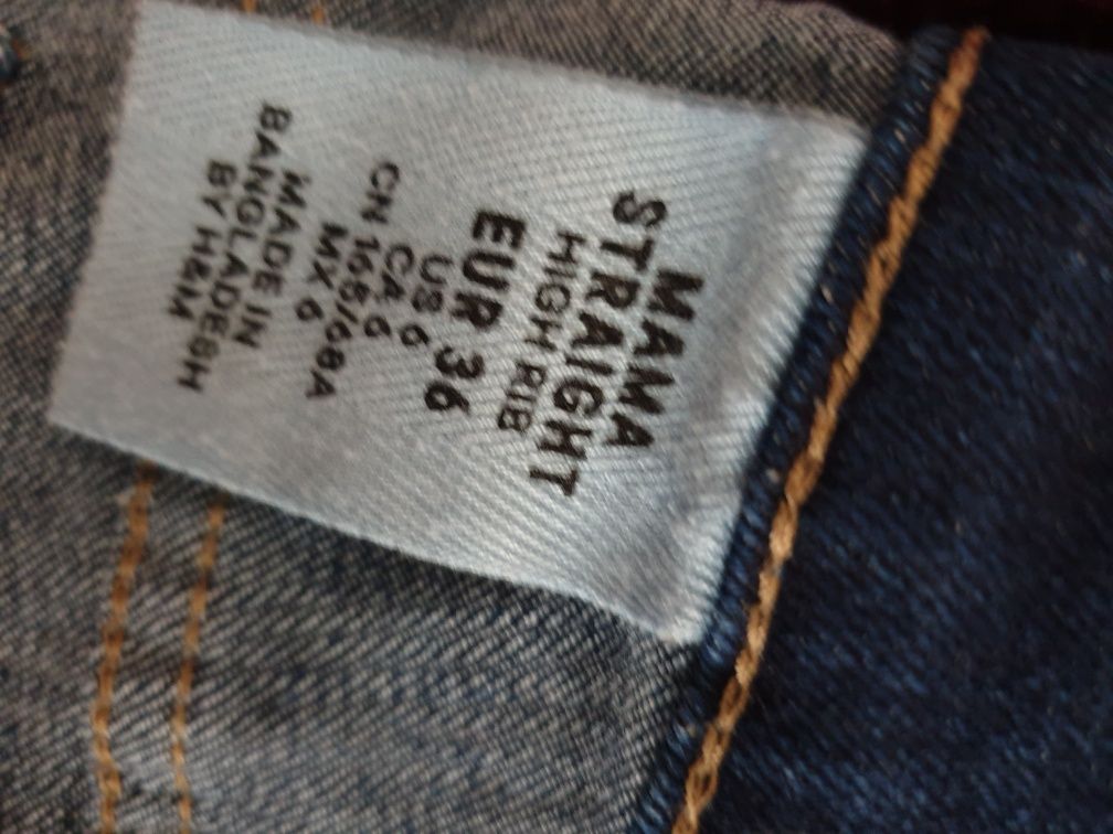Sprzedam spodnie ciażowe H&M roz. S