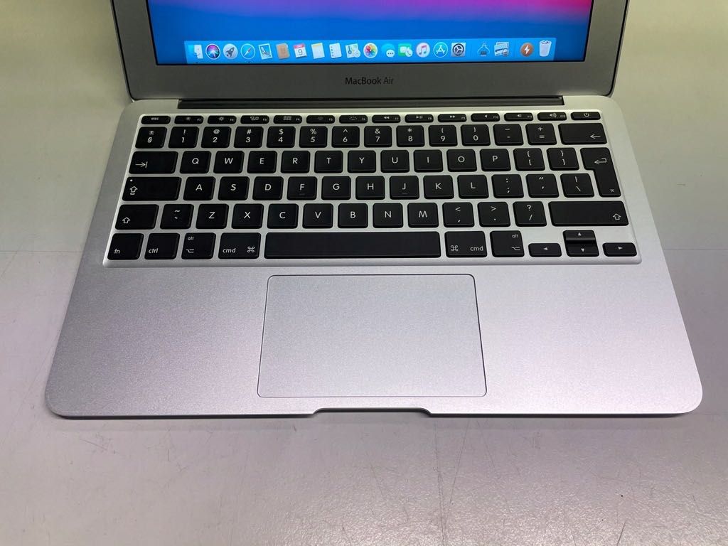 ŚLICZNY i Szybki - Apple MacBook Air 11.6 i5 1.6 SSD 128GB Laptop