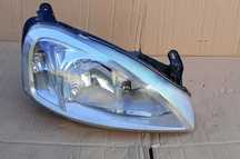 Reflektor prawy lampa prawa Opel Corsa C Lift Combo 2005 EU