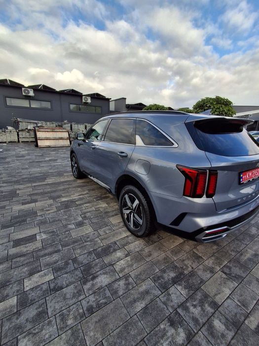 Авто Kia Sorento 2022р з США