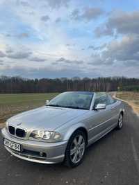 Sprzedam bmw E 46 bd stanie Anglik