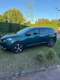 Peugeot 5008 pierwszy właściciel