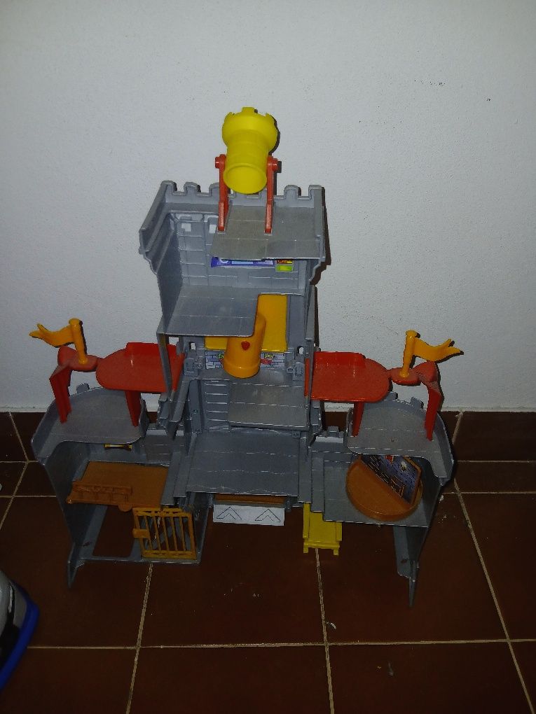 Castelo Patrulha Pata