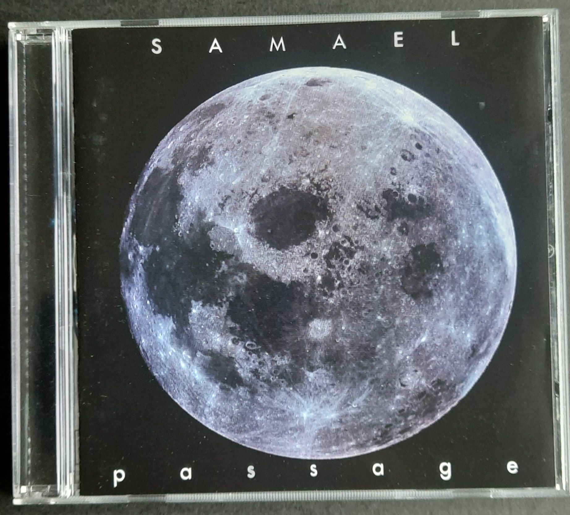 Samael  - passage cd.