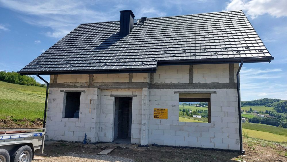 Budowa domow jedno i wielorodzinnych