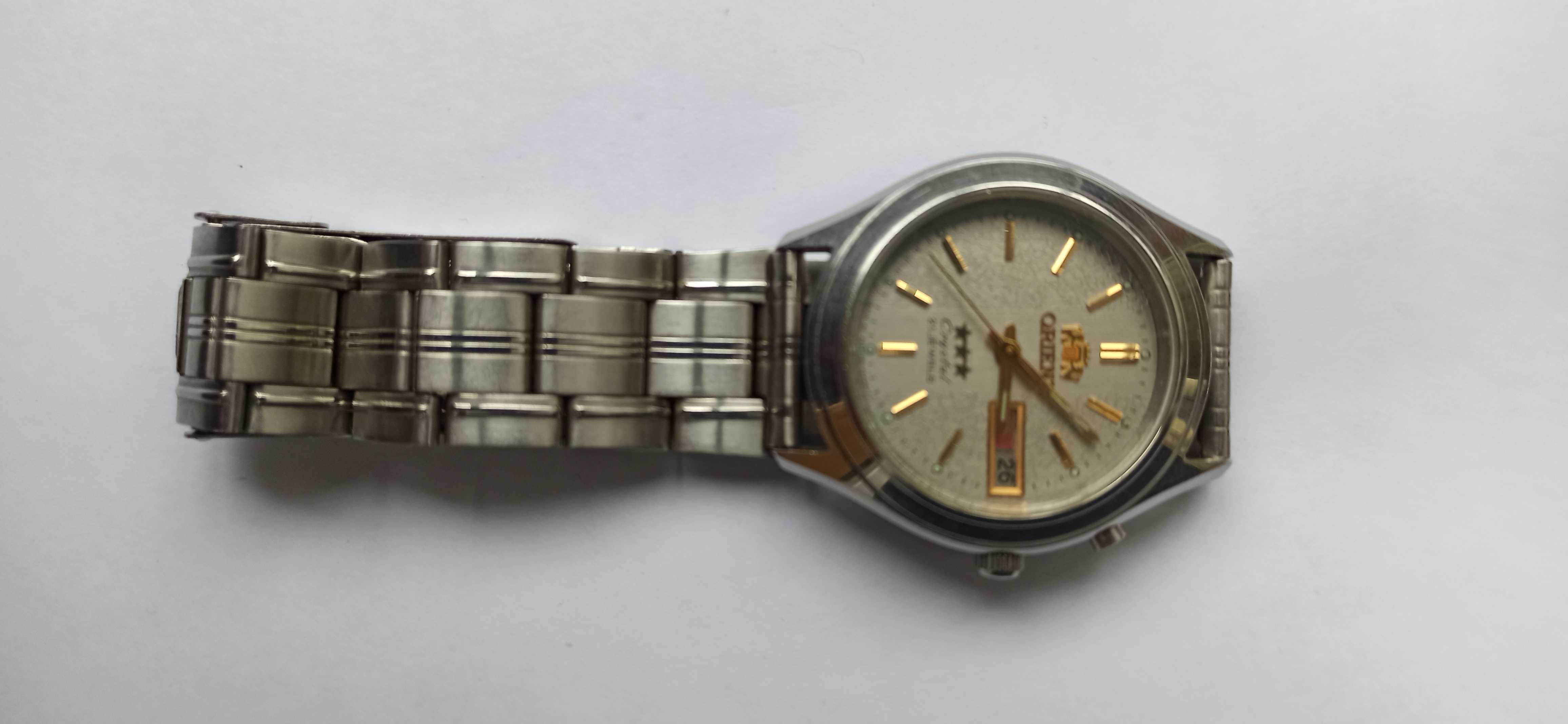 Годинник Orient Із колекції Автоподзавод