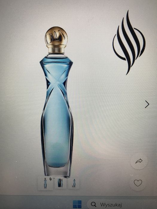 Woda perfumowana Divine