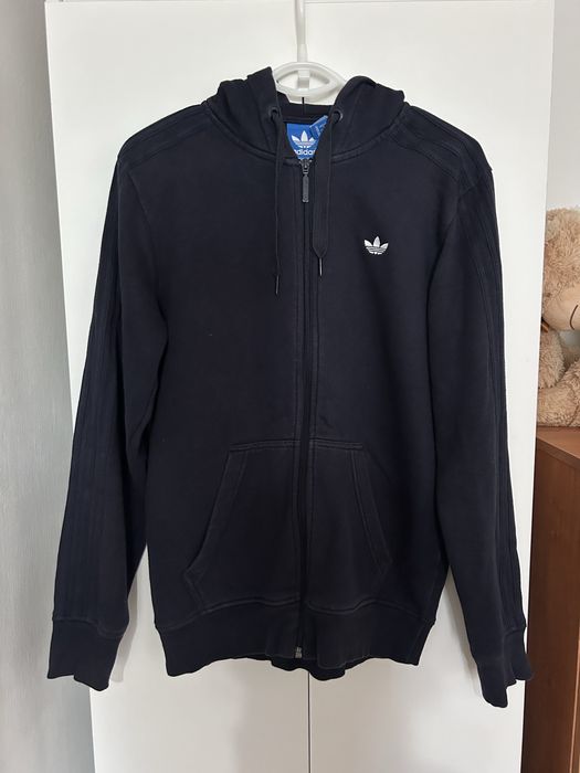 Bluza Adidas granatowa