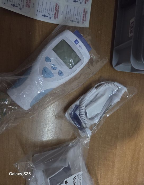 Termometr SureTemp Plus 690 Welch Allyn nowy bez opakowania