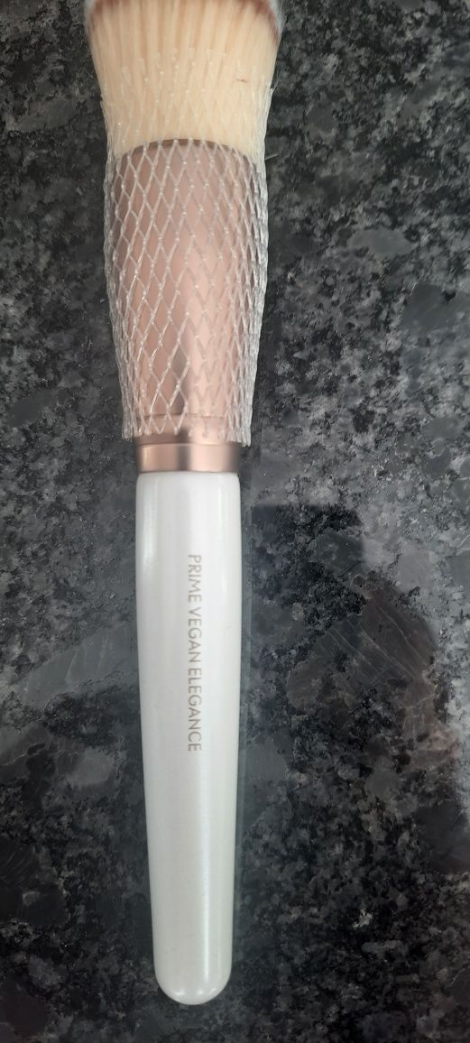 Luvia Cosmetics Prime Buffer pędzel do makijażu