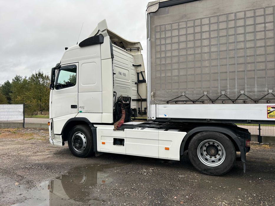 Ciągnik siodłowy Volvo FH 13 400, EURO 4