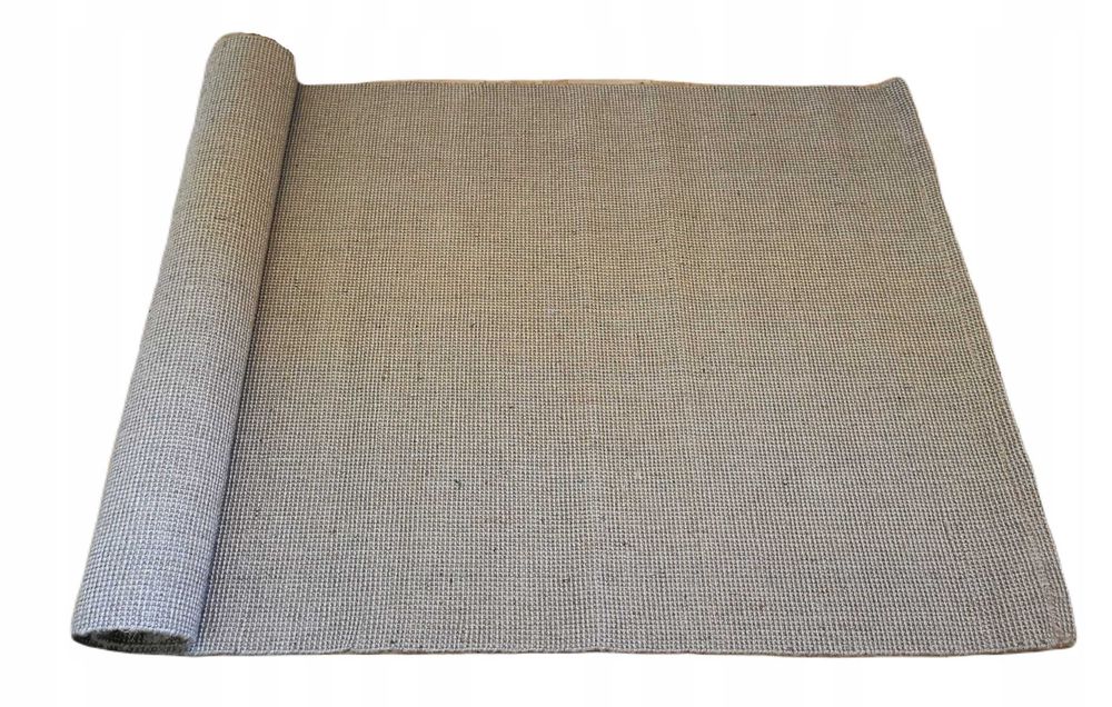 Chodnik z juty 70x200 chodnik jutowy mata boho naturalny eko 100% JUTA