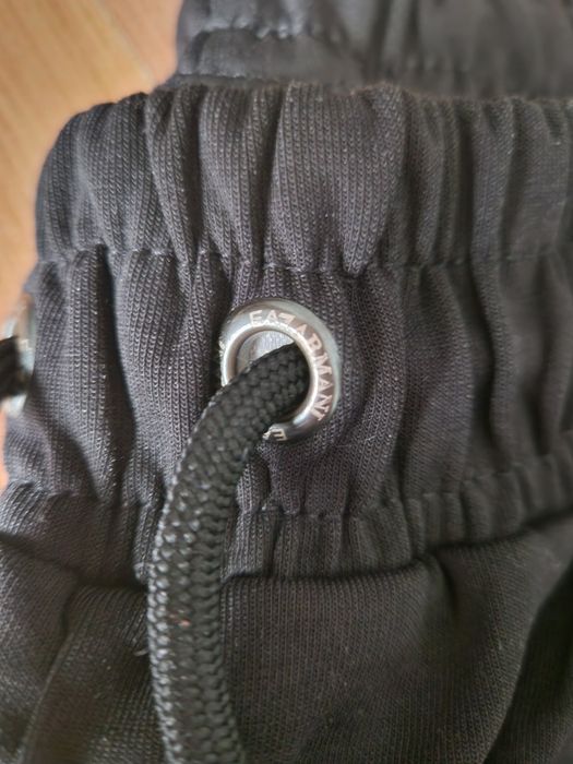 Dres Emporio Armanii czarny