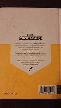 Książka minecraft. Podręcznik kreatywnego budowania