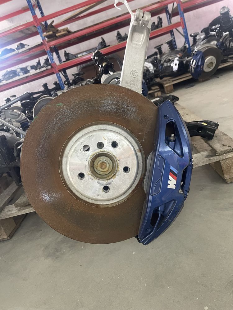 Тормоза М BMW G05 G06 g07 X5 X6 X7