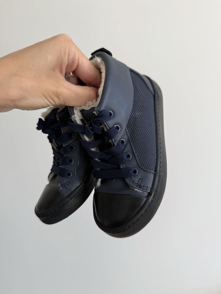 Демісезонні дитячі черевики ботинки Clarks 24 розмір