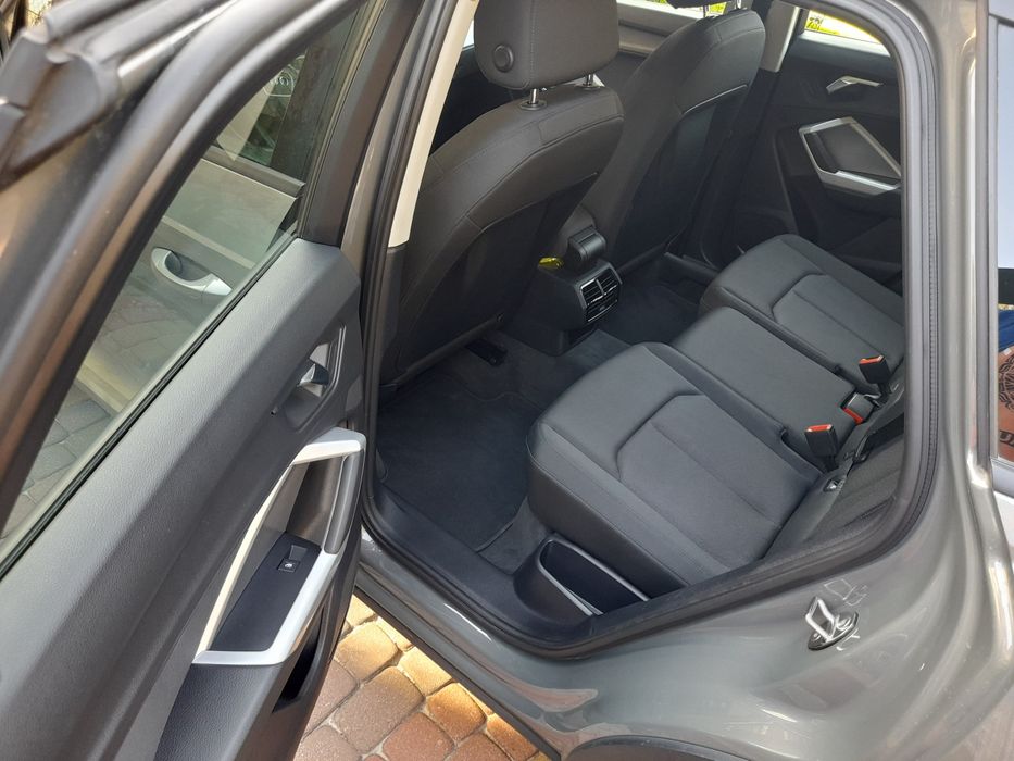 Audi q3 2.0 tdi Salon Polska