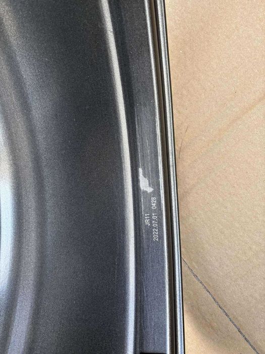 ABARTH ALFA FIAT Alufelgi Japan Racing jr11 17x7 et35 4x98