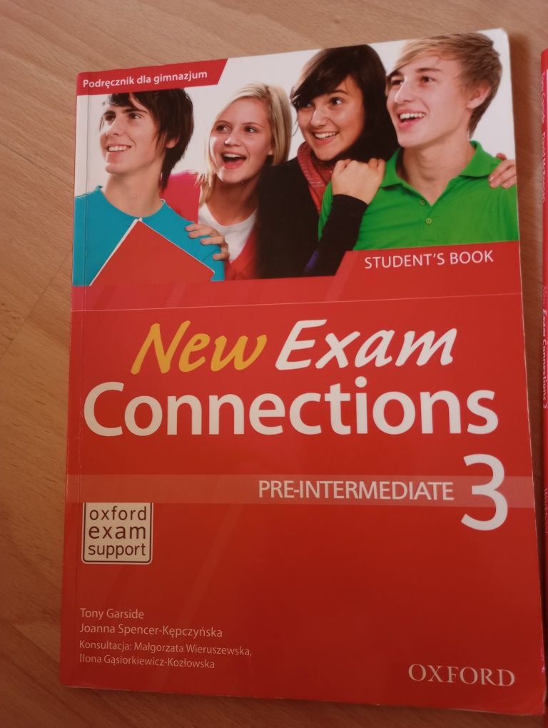 Podręczniki New Exam Connections Pre-Intermediate 3