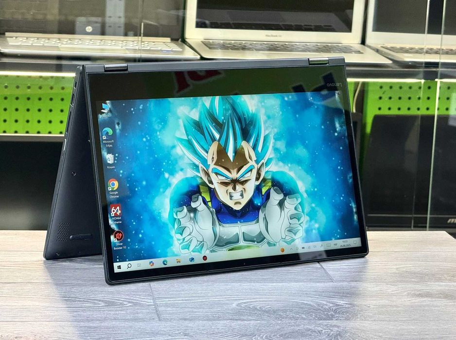 Lenovo Yoga / AMD Ryzen / Гарантія півроку