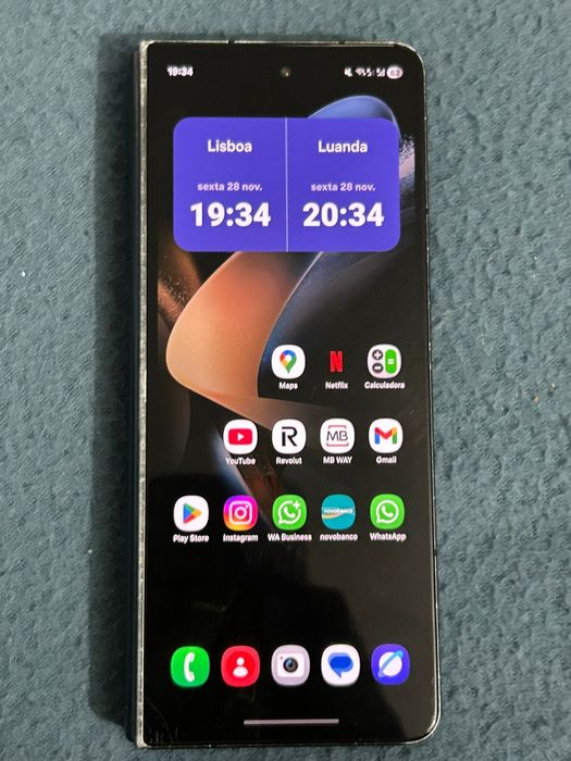 Vendo Samsung Galaxy Zfold 4