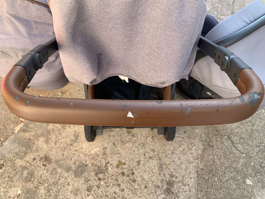 Carrinho trio Chicco