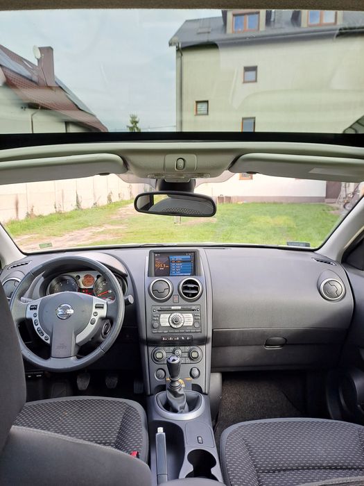 Nissan qashqai 1.5DCI