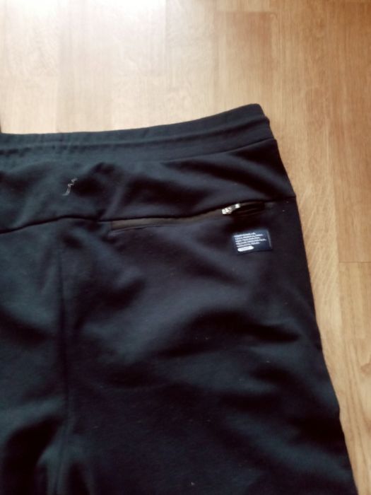 Dresy meskue czarne 2XL Croop luzne
