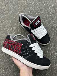 Vintage vans shoes