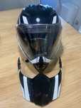 Kask motocyklowy/ krosowy