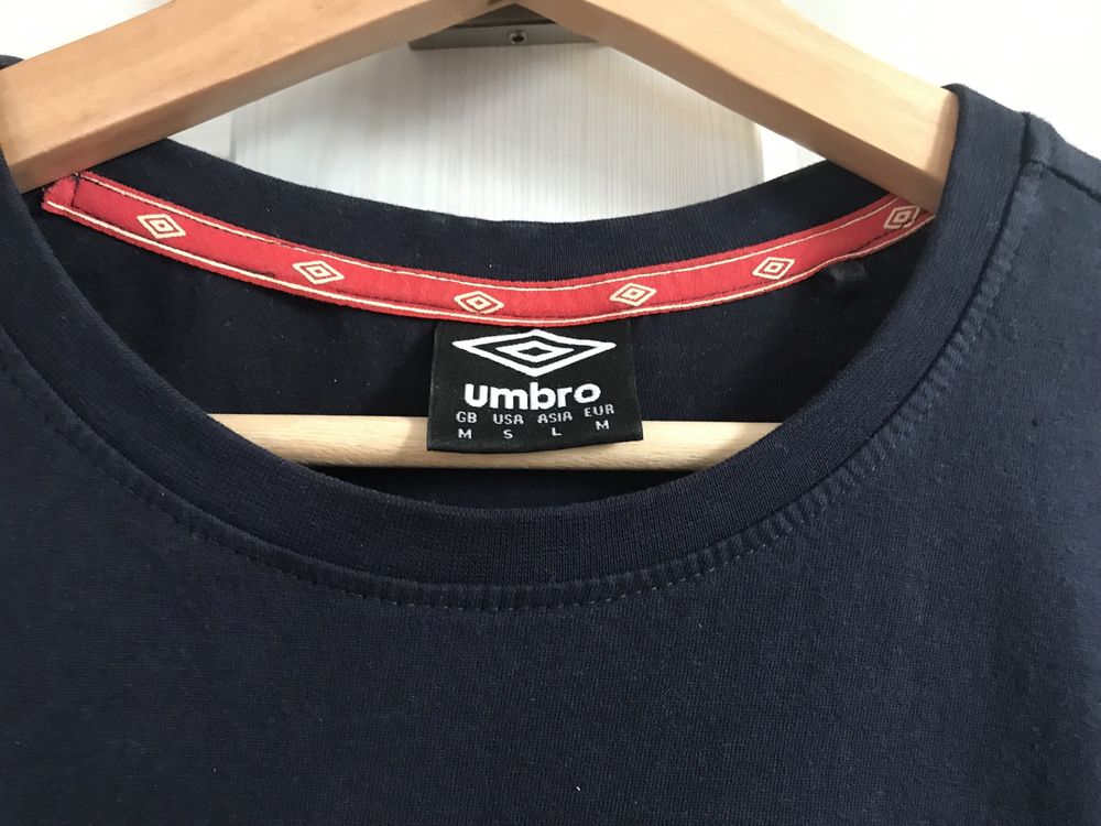 Koszulka umbro granatowa M