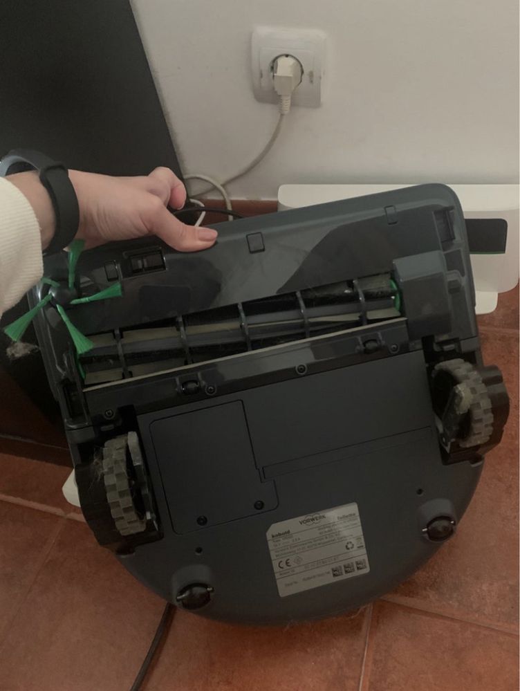 Aspirador Robot VR300