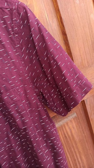 Koszula krótki rękaw Reserved XS