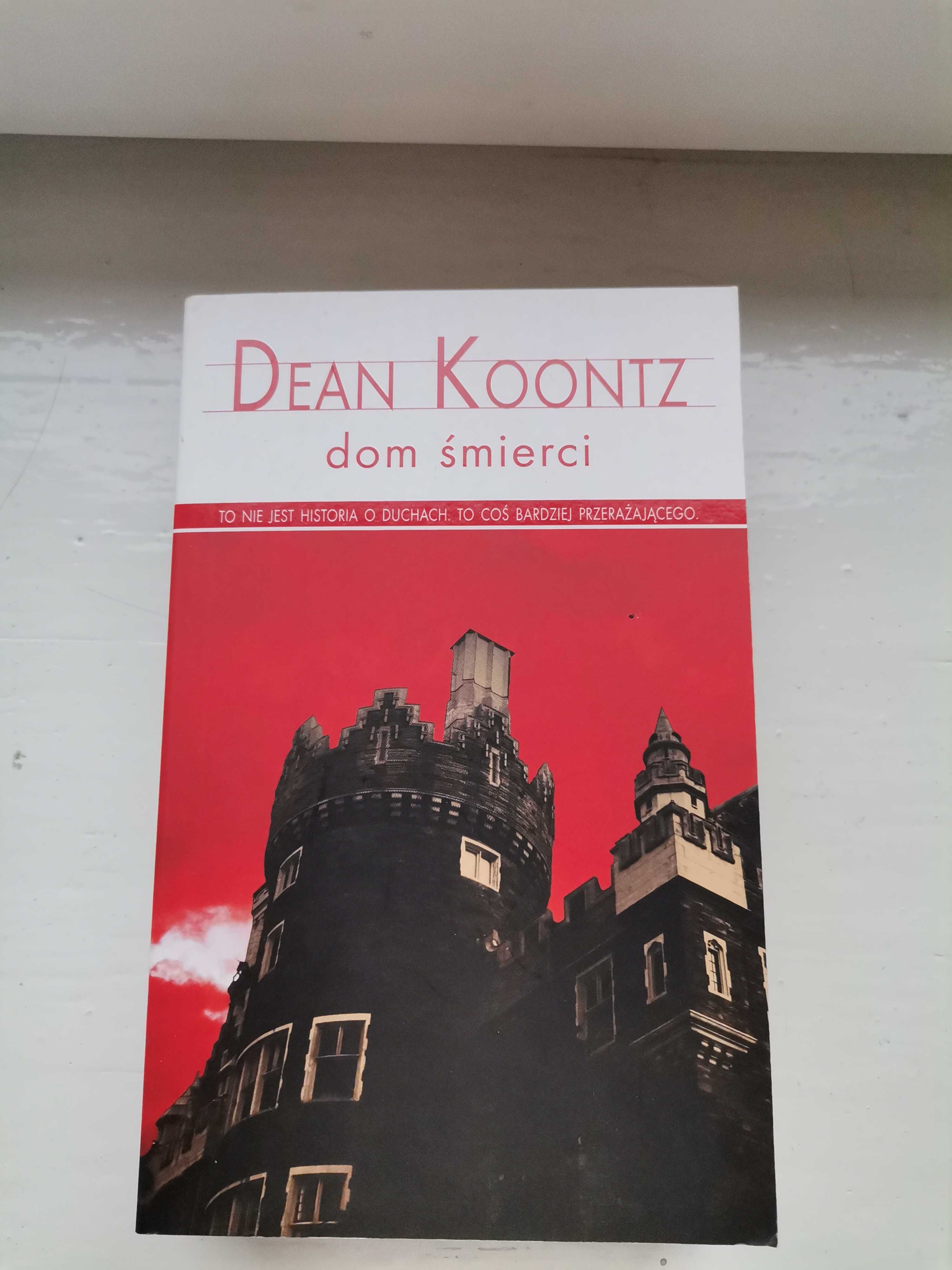 Dom śmierci - Dean Koontz